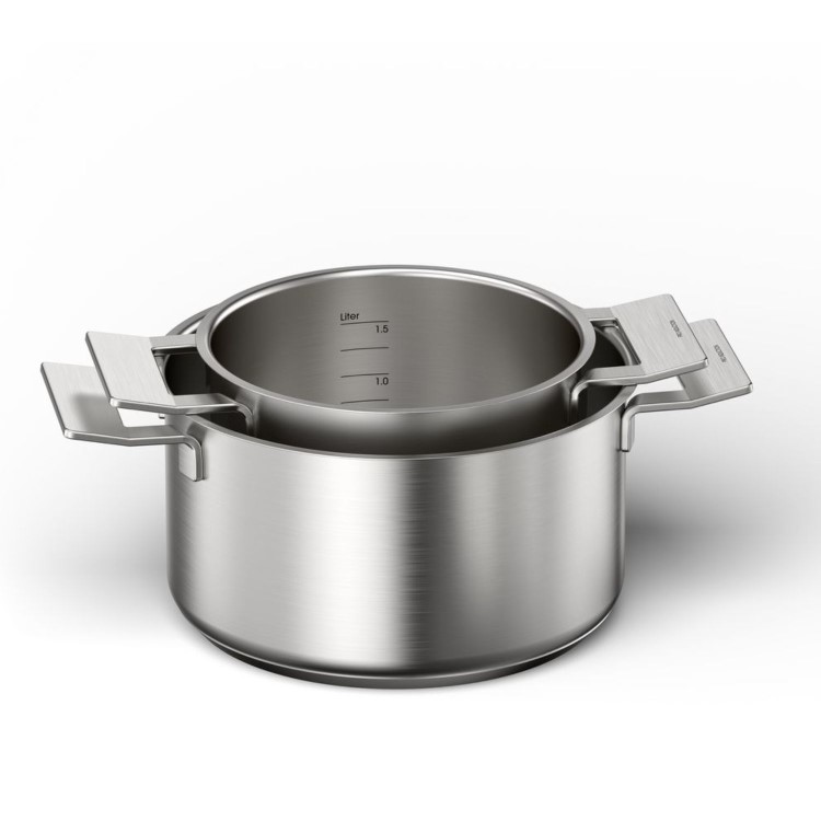 Bosch HEZ9SE040 4-piece Cookware Set