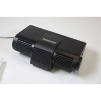 Ionic Air Purifier & Ioniser with Fan & UV Lamp 