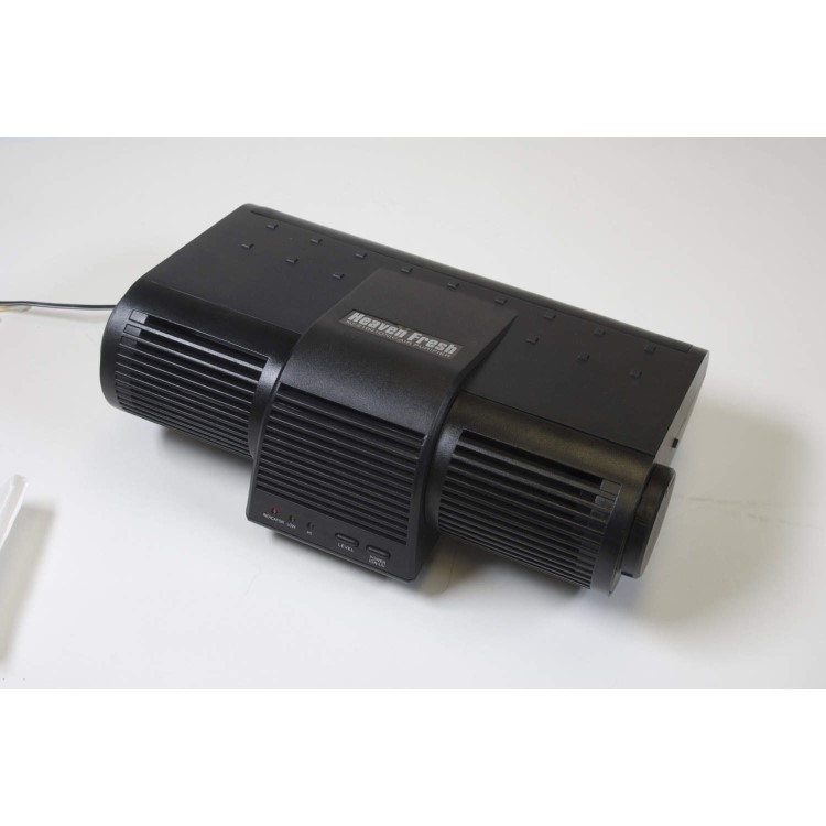 Ionic Air Purifier & Ioniser with Fan & UV Lamp 