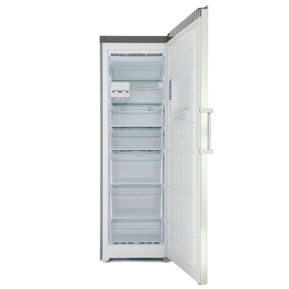 Haier HF255FAA 60cm Wide Frost Free Freestanding Upright Freezer