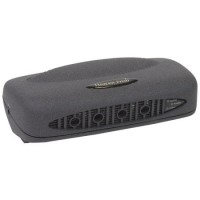 HeavenFresh HF100 Black Negative ion generator Air purifier 