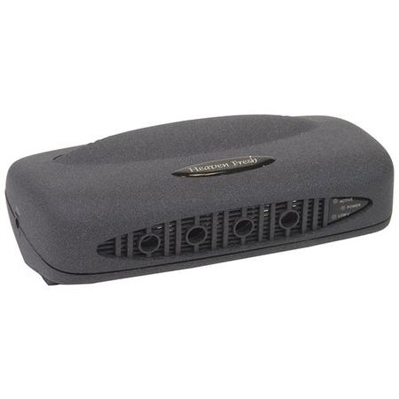 HeavenFresh HF100 Black Negative ion generator Air purifier 