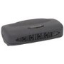 HeavenFresh HF100 Black Negative ion generator Air purifier 