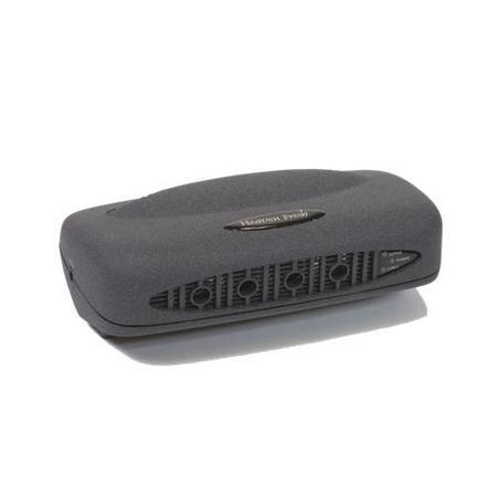 HeavenFresh HF100 Black Negative ion generator Air purifier 