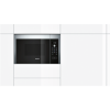 GRADE A1 - Siemens HF15M564B iQ500 800W 20L Built-in Microwave Oven For A 60cm Wide Wall Unit - Stainless Steel