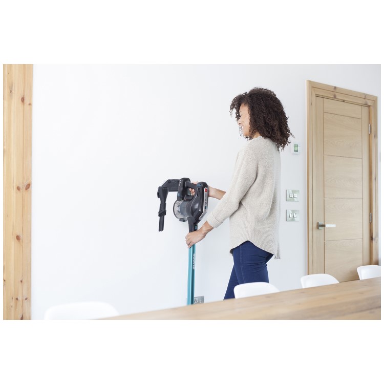 GRADE A1 - Hoover HF18CPT H-Free Pets Cordless Vacuum Cleaner - Luxor Black