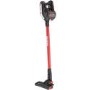 Hoover HF18RH H-Free Cordless Vacuum Cleaner - Black & Red