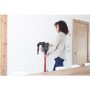 Hoover HF18RH H-Free Cordless Vacuum Cleaner - Black & Red