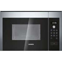 Siemens HF24M564B 900W 25L Built-in Standard Microwave Stainless Steel