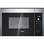 Siemens HF24M564B 900W 25L Built-in Standard Microwave Stainless Steel