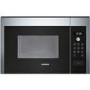 Siemens HF24M564B 900W 25L Built-in Standard Microwave Stainless Steel