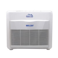 NaturoPure HF300C White NaturoPureTM Multi Tech Air Purifier 