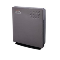 NaturoPure HF310A  Grey NaturoPureTM Multiple Technologies Intelligent Air Purifier