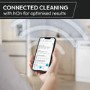 Hoover H-Dish 300 Freestanding Dishwasher - Smart Wi-Fi, C-Rated, White