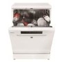 Hoover H-Dish 300 Freestanding Dishwasher - Smart Wi-Fi, C-Rated, White