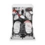 Hoover H-Dish 300 Freestanding Dishwasher - Smart Wi-Fi, C-Rated, White