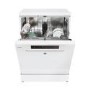 Hoover H-Dish 300 Freestanding Dishwasher - Smart Wi-Fi C-Rated White