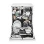 Hoover H-Dish 300 Freestanding Dishwasher - Smart Wi-Fi C-Rated White