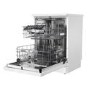 Hoover H-Dish 300 Freestanding Dishwasher - Smart Wi-Fi C-Rated White