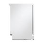 Hoover H-Dish 300 Freestanding Dishwasher - Smart Wi-Fi C-Rated White