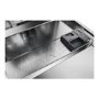 Refurbished Hoover H-DISH 500 HF5C7F0A-80 15 Place Freestanding Dishwasher Graphite