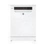 Hoover H-DISH 500 15 Place Settings Freestanding Dishwasher - White