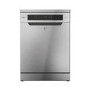 Hoover H-DISH 500 15 Place Settings Freestanding Dishwasher - Stainless Steel