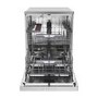 Hoover H-DISH 500 Freestanding Dishwasher - Smart Wi-Fi, C-Rated, Stainless Steel