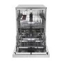 Hoover H-DISH 500 15 Place Settings Freestanding Dishwasher - Stainless Steel