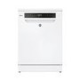 Hoover H-DISH 700 Freestanding Dishwasher - Smart Wi-Fi B-Rated White