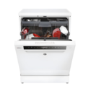 Hoover H-DISH 500 Freestanding Dishwasher - Smart Wi-Fi, B-Rated, White