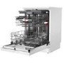 Hoover H-DISH 500 Freestanding Dishwasher - Smart Wi-Fi, B-Rated, White