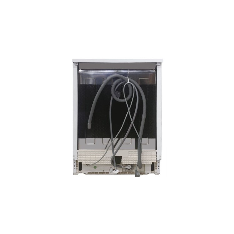 Hoover H-DISH 500 Freestanding Dishwasher - Smart Wi-Fi, B-Rated, White