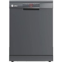 Refurbished Hoover H-DISH 500 16 Place Freestanding Dishwasher Graphite