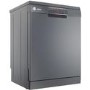 Refurbished Hoover H-DISH 500 16 Place Freestanding Dishwasher Graphite