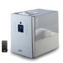 HF 710 White Digital Ultrasonic Cool & Warm Mist Humidifier with Aroma Function