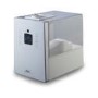 HF 710 White Digital Ultrasonic Cool & Warm Mist Humidifier with Aroma Function
