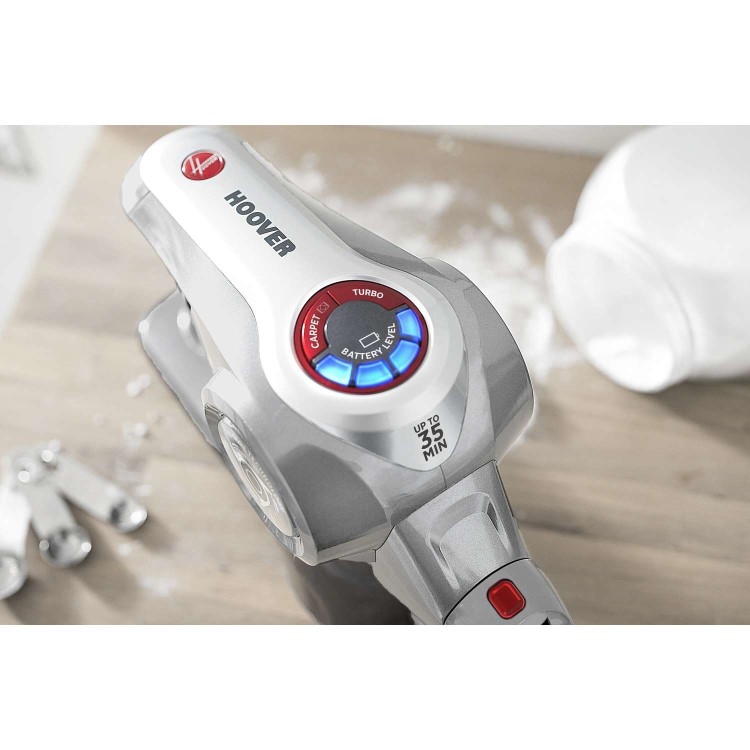Hoover HF722G H-Free 700 Cordless Vacuum Cleaner