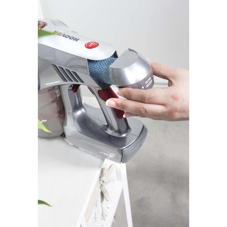 Hoover HF722G H-Free 700 Cordless Vacuum Cleaner