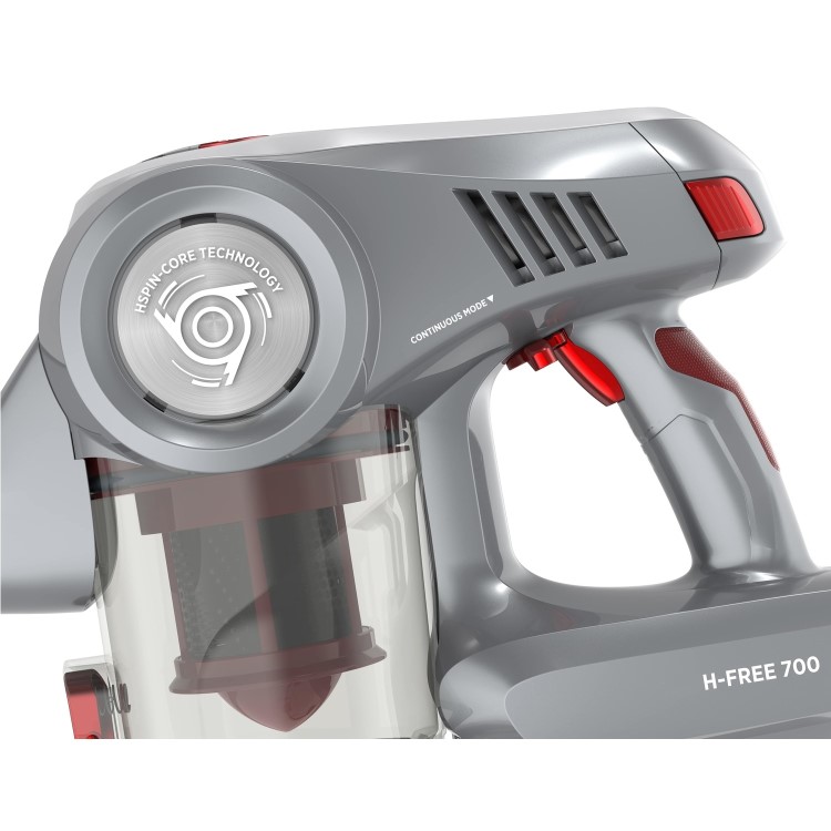 Hoover HF722G H-Free 700 Cordless Vacuum Cleaner