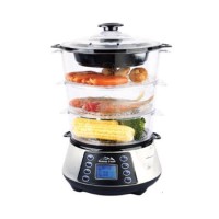 Heaven Fresh HF8333 NaturePure Digital Food Steamer