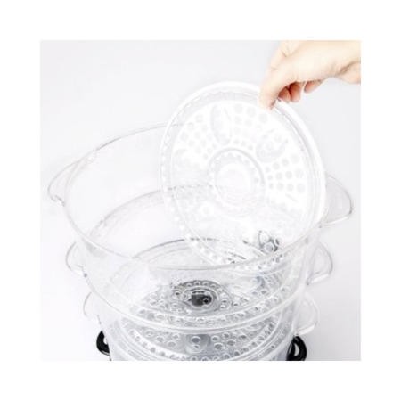 Heaven Fresh HF8333 NaturePure Digital Food Steamer