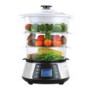 Heaven Fresh HF8333 NaturePure Digital Food Steamer