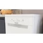 Refurbished Hotpoint HF9E1B19UK 9 Place Freestanding Slimline Dishwasher White
