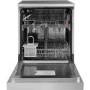 Hotpoint HFC2B19X 13 Place Energy Efficient Freestanding Dishwasher - Stainles Steel