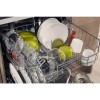 Hotpoint 13 Place Settings Freestanding Dishwasher - Silver