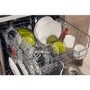 Refurbished Hotpoint Aquarius HFC2B19XUKN 13 Place Freestanding Dishwasher Silver