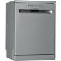 Refurbished Hotpoint Aquarius HFC2B19XUKN 13 Place Freestanding Dishwasher Silver