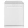 HOTPOINT HFC2B26C Freestanding Dishwasher - White