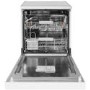 HOTPOINT HFC2B26C Freestanding Dishwasher - White